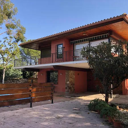 Montane Villa Lloret de Mar